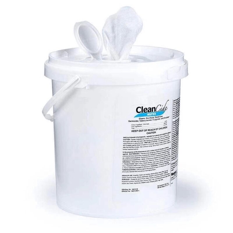 Cleancide Disinfect Wipes 1