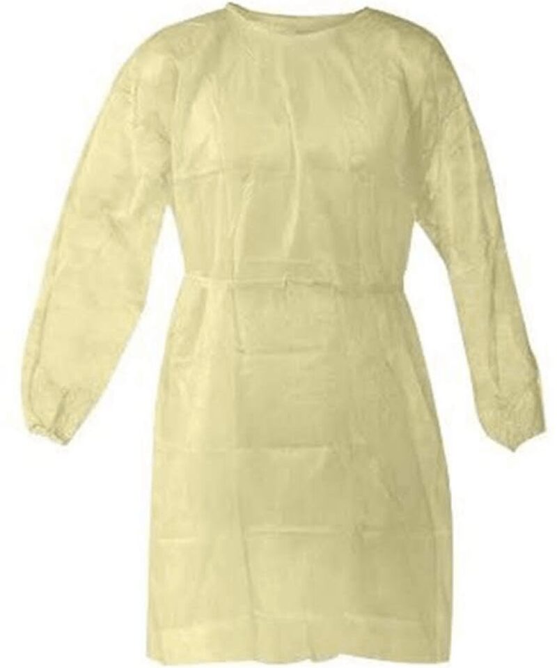 Isolation Gowns & Lab Coats 2