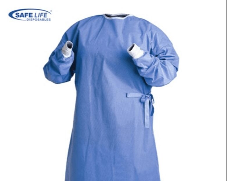 Isolation Gowns & Lab Coats